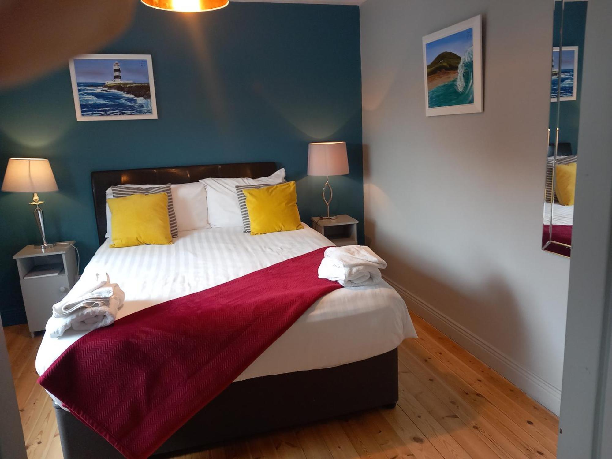 Baywatch Inn Dingle Kültér fotó
