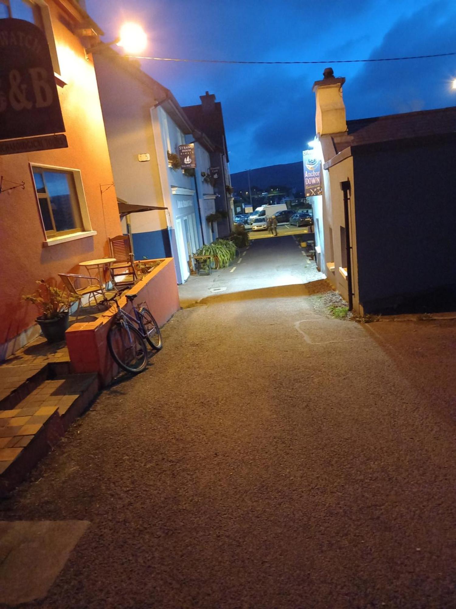 Baywatch Inn Dingle Kültér fotó
