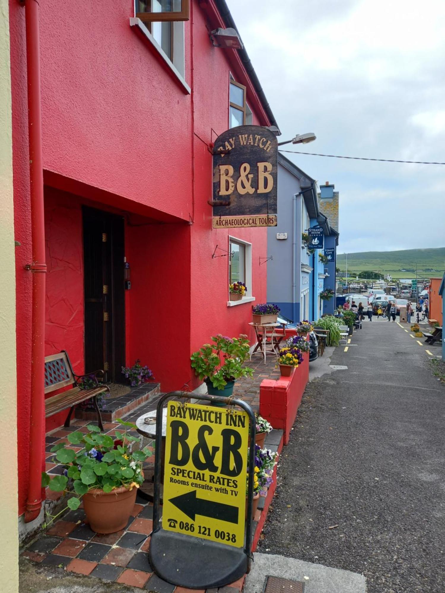 Baywatch Inn Dingle Kültér fotó